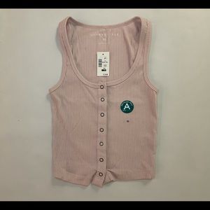 Aeropostale cropped tank